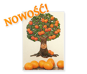 Nowo��: Mandarynka!